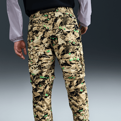 ナイキ ACG smith summit カーゴパンツ 迷彩 Sサイズ　NIKE ナイキ ACG smith summit カーゴパンツ 迷彩 M - メルカリ
